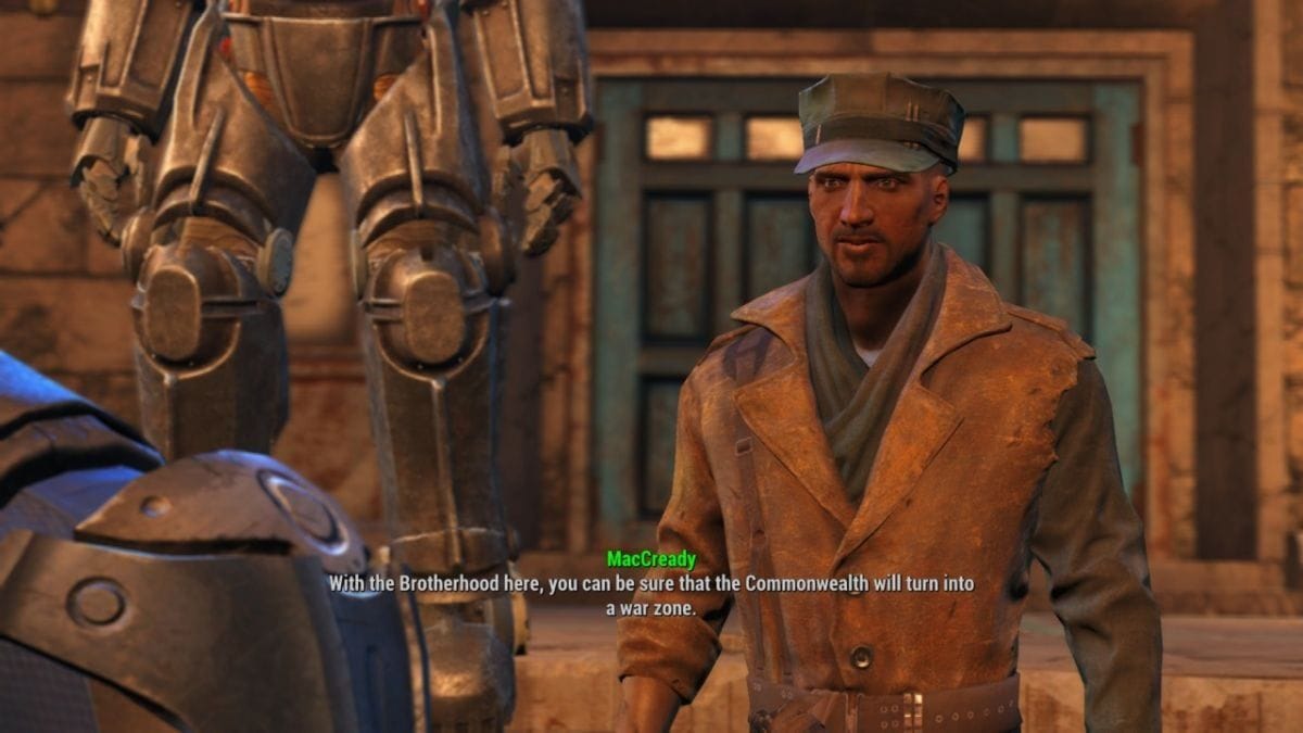 Centre de recherche Med-Tek Fallout 4 : Comment aider MacCready à sauver son fils dans "Une longue route" ?
