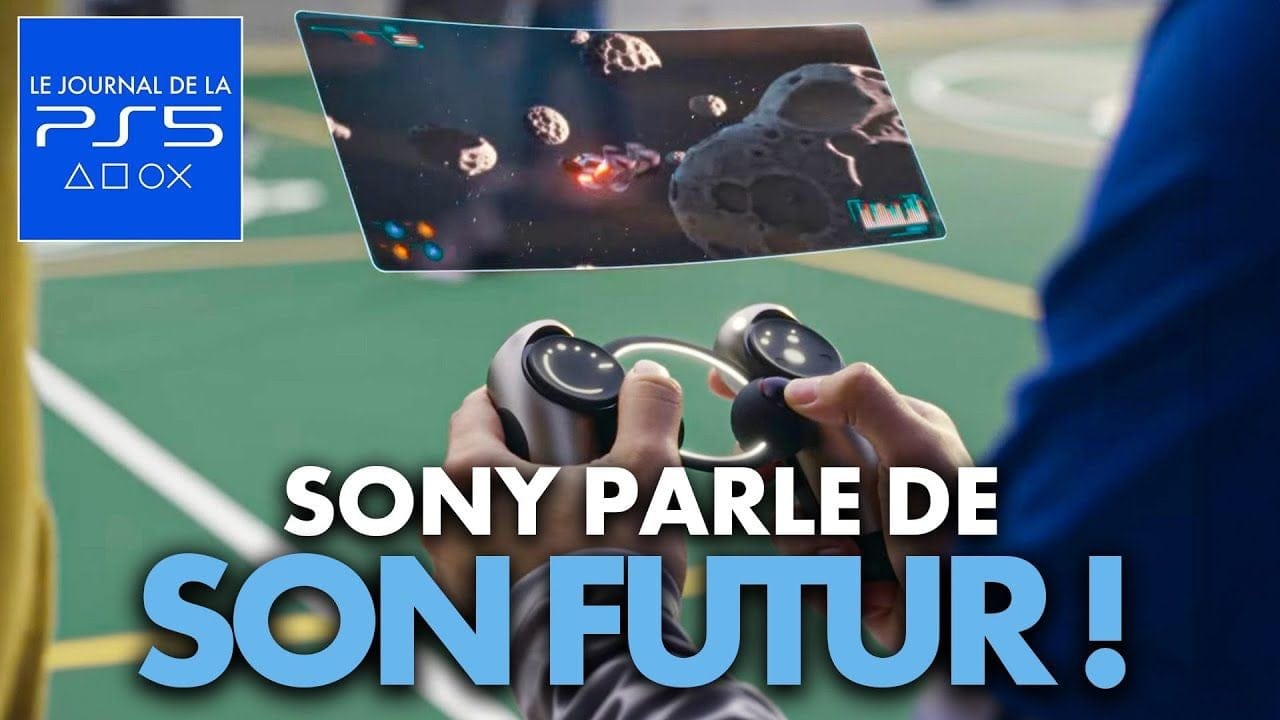 PlayStation | Sony : Les 2 BOSS parlent de L'AVENIR pour les 10 prochaines années 💥