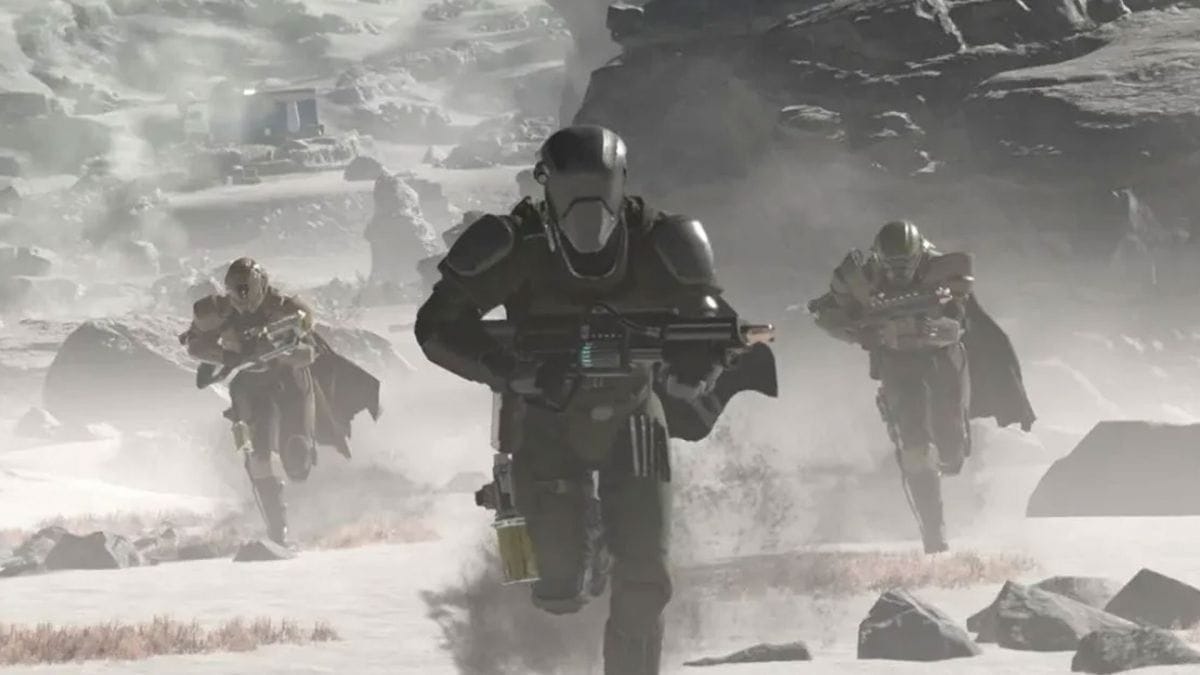 Moins de mises à jour à venir pour Helldivers II, mais rassurez-vous, c'est pour de bonnes raisons