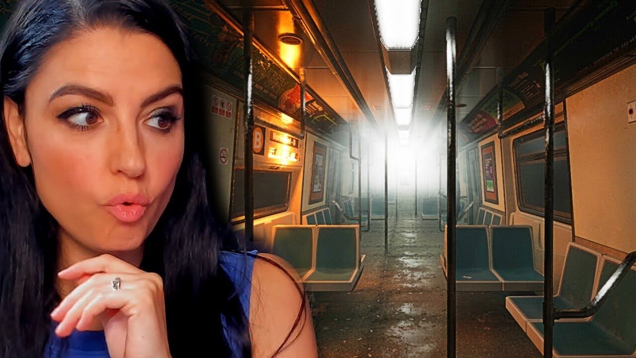 The Last Stop : un jeu flippant dans le métro 😨