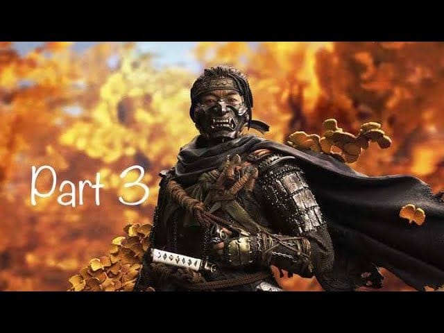 Ghost of Tsushima_part 3