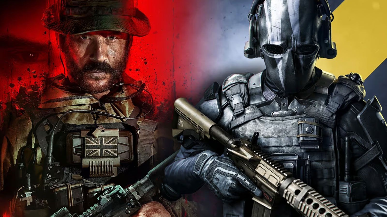 Les 5 différences essentielles entre XDefiant et CoD - Dexerto