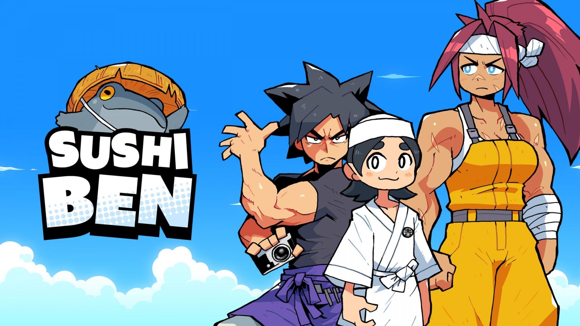 Lorsque les mangas rencontrent la VR : Sushi Ben disponible sur PS VR2 le 28 mai