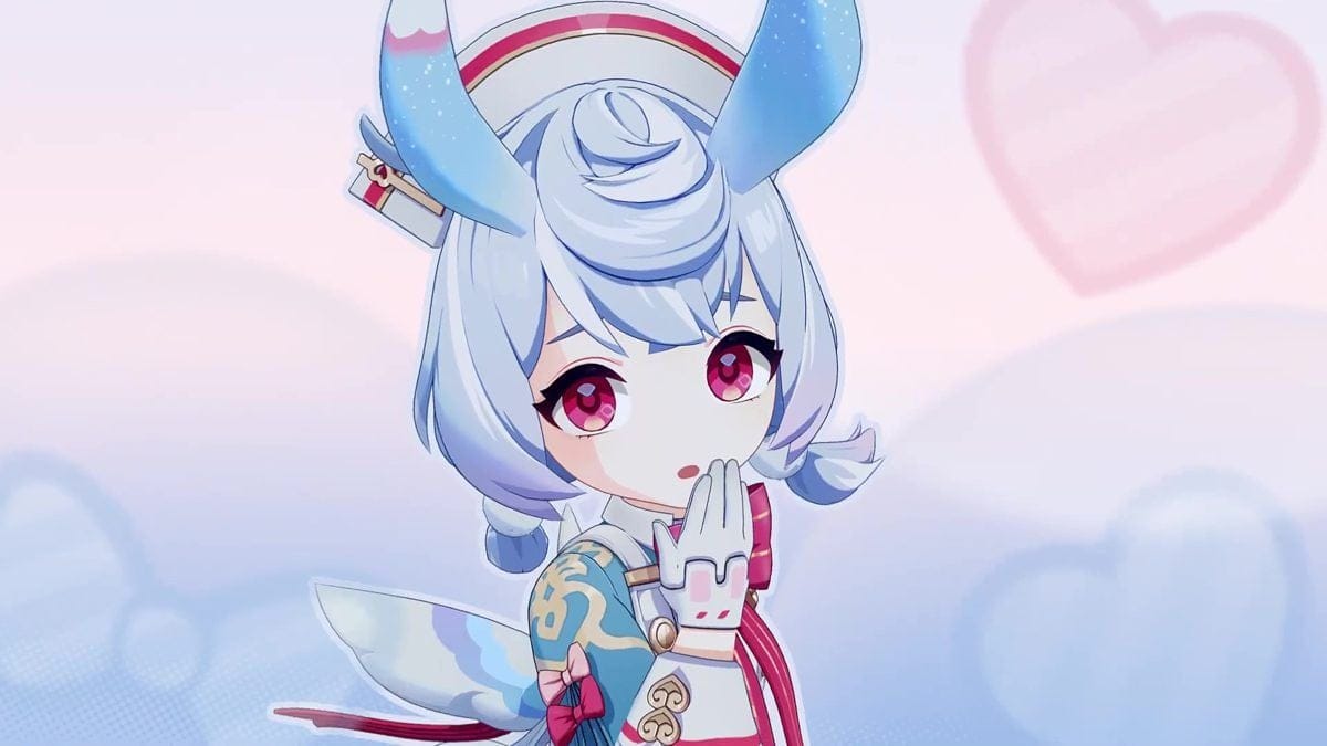 Genshin Impact dévoile le trailer de la version 4.7