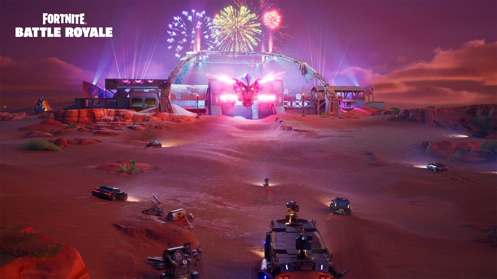 Fortnite Chapitre 5 Saison 3 : nouveaux lieux d’intérêt & changements de la carte - Dexerto