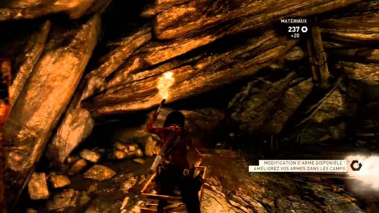 Tomb Raider | Let's Play #8: Descente aux enfers [FR][HD]