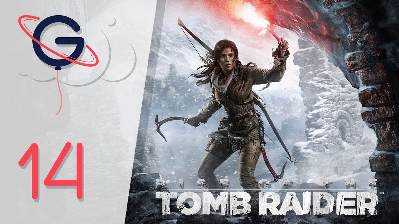 Rise of the Tomb Raider | Let's Play #14 ENDING FR