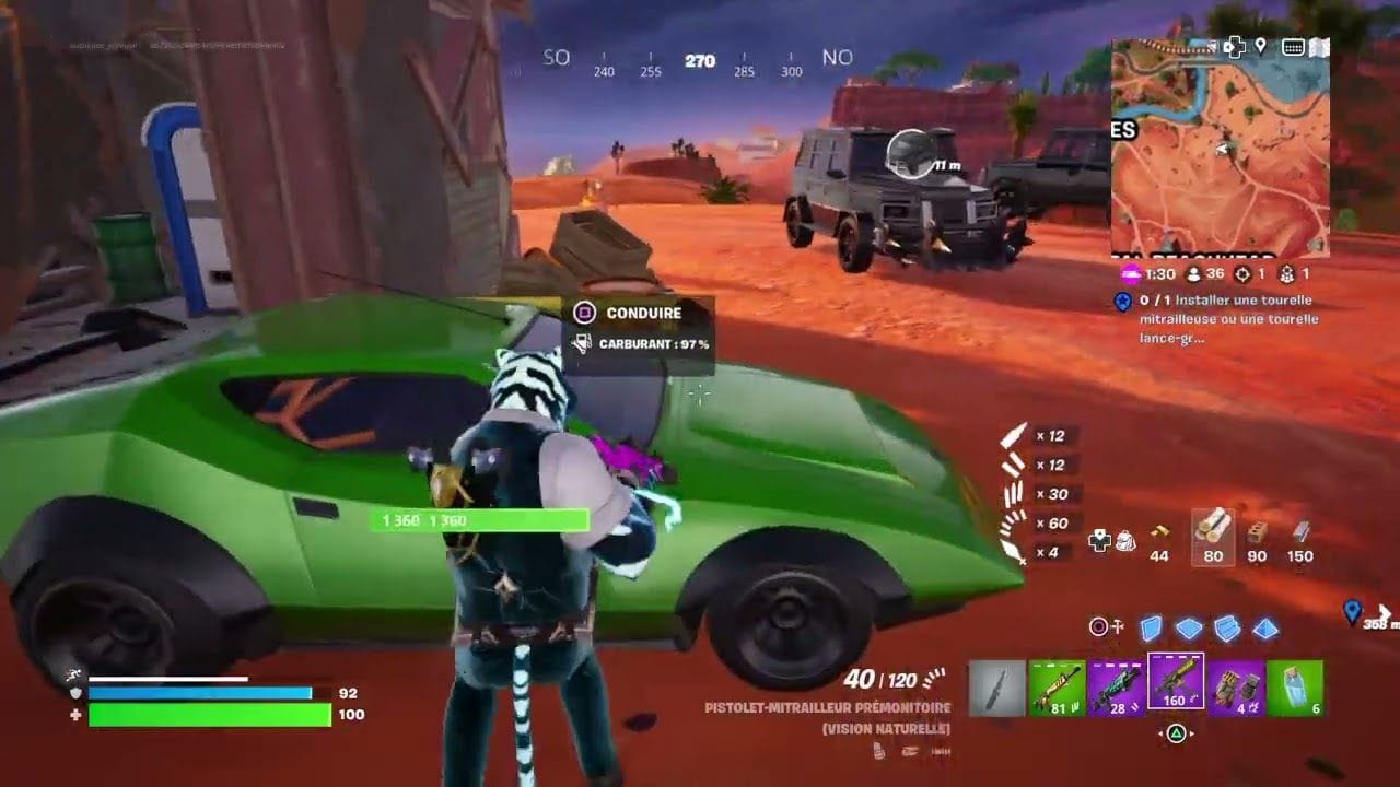 Je decouvre la nouvelle saison 3 de fortnite chapitre 5