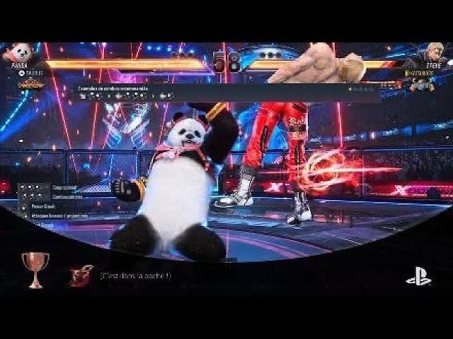 TEKKEN 8 Guide 100% trophée succès C dans la poche 🏆 voir description