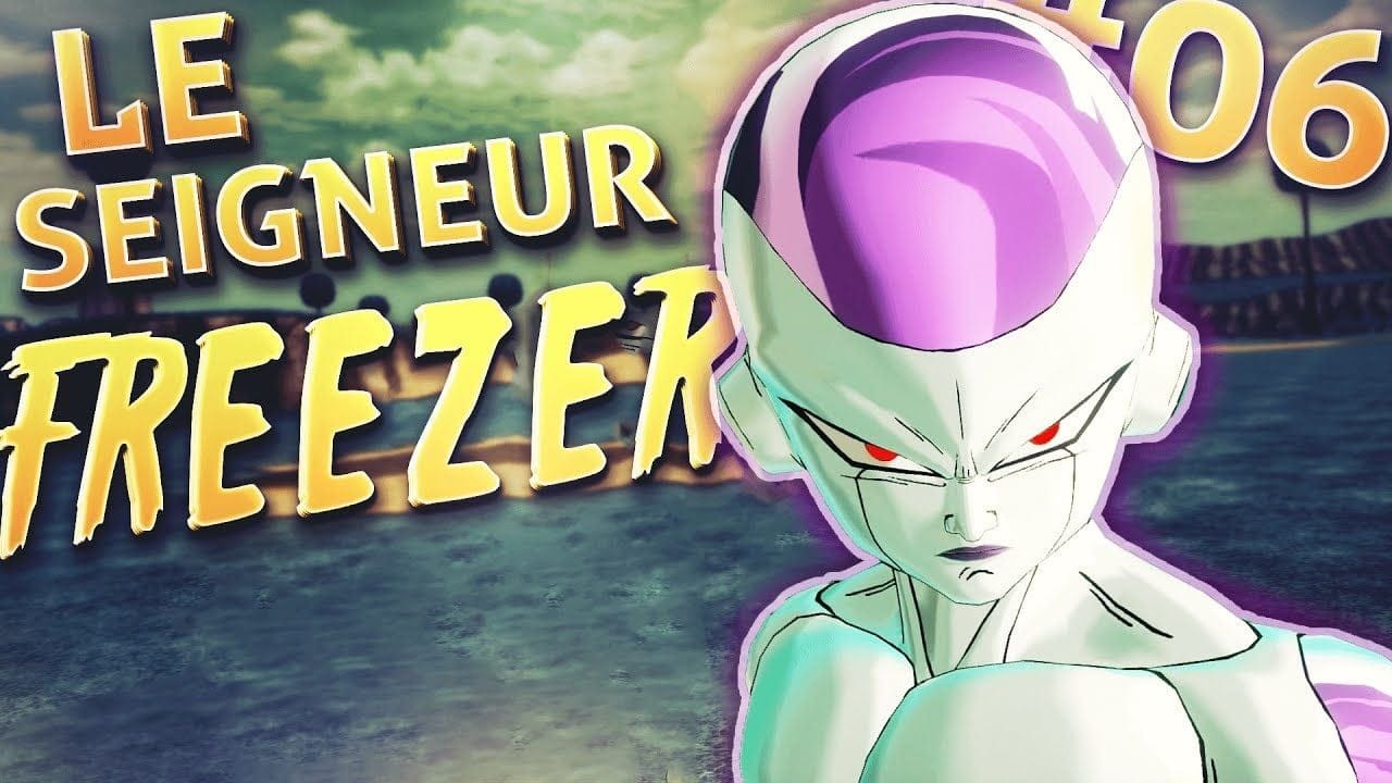 DRAGON BALL XENOVERSE 2 - FR | Episode 6 : Freezer - Gameplay ( PS4 )