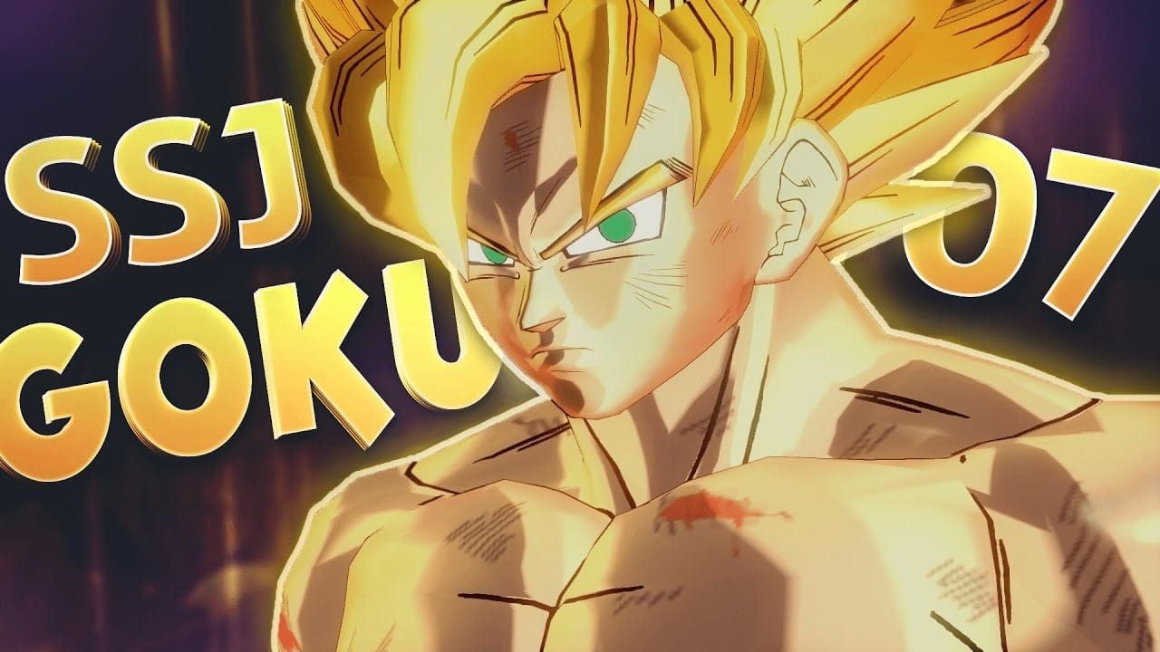 DRAGON BALL XENOVERSE 2 - FR | Episode 7 : Goku le Super Saiyen - Gameplay ( PS4 )