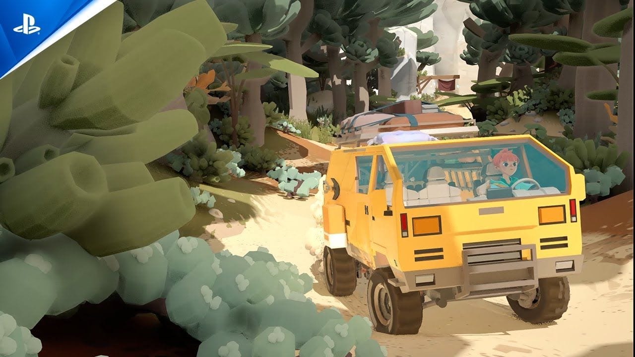 Caravan SandWitch - Game Reveal Trailer | PS5 Games