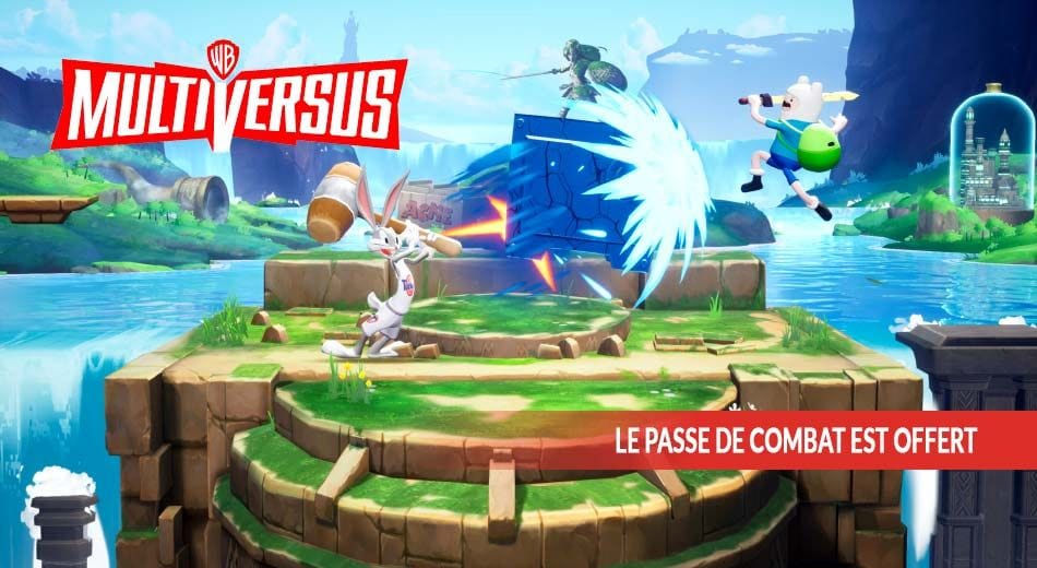 Multiversus passe de combat premium gratuit pour la réouverture des serveurs – comment l’obtenir ? | Generation Game