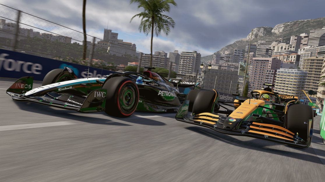 EA SPORTS™ F1® 24 : TOUT CE QU’IL FAUT SAVOIR