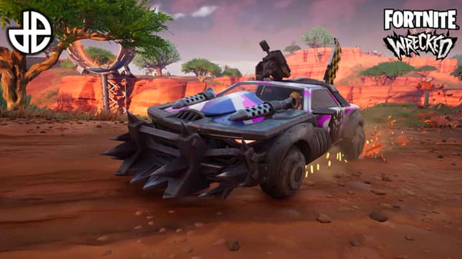 Fortnite réduit la puissance des voitures Nitro Mythiques, mais les joueurs restent déçus - Dexerto