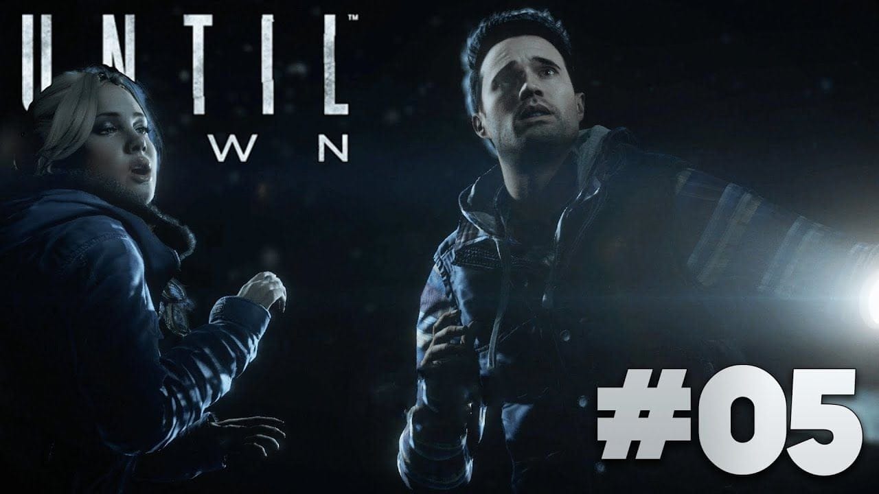 Until Dawn FR | Gameplay - Episode 5 : La Cabane ( PS4 )