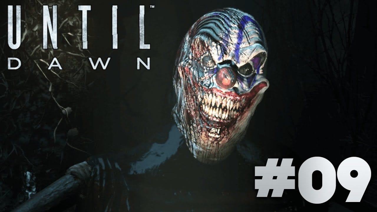Until Dawn FR | Gameplay - Episode 9 : Choix ( PS4 )