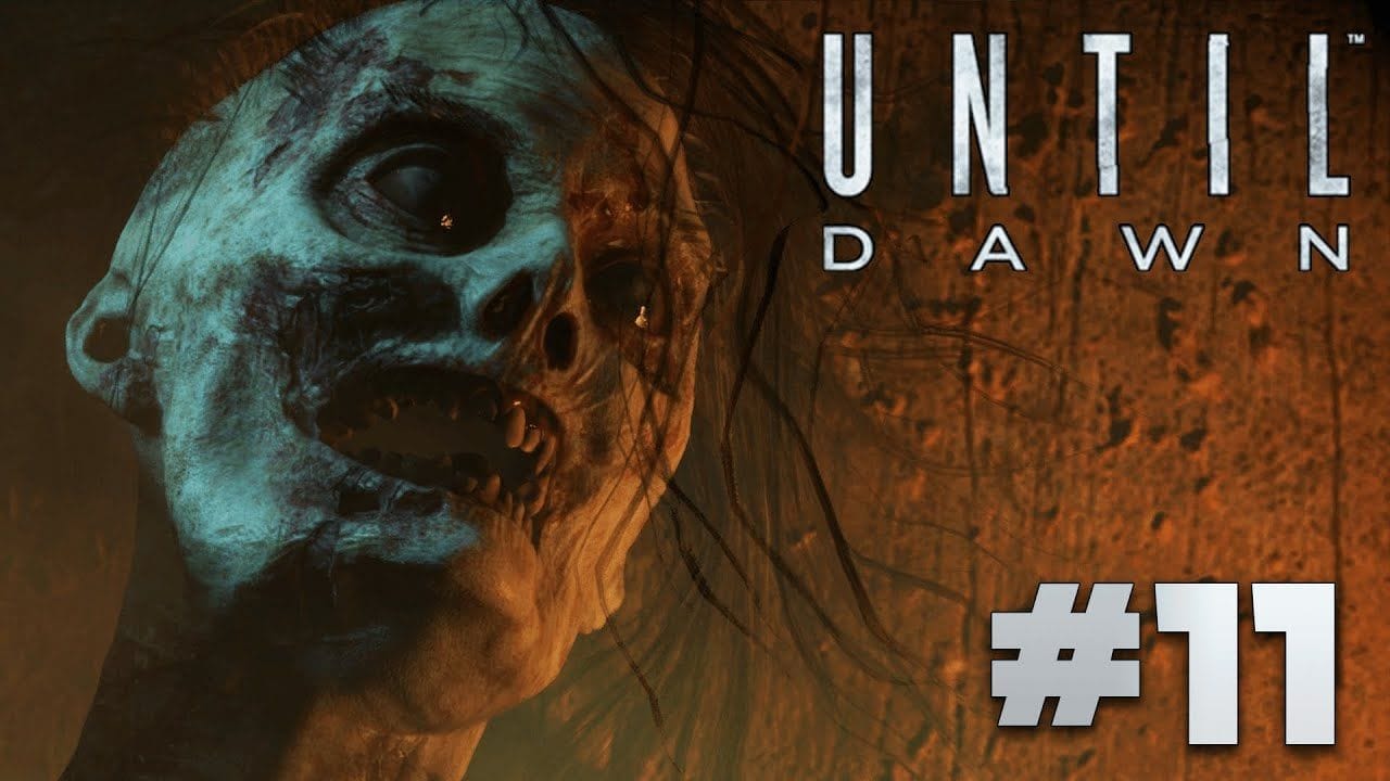 Until Dawn FR | Gameplay - Episode 11 : Sanatorium ( PS4 )