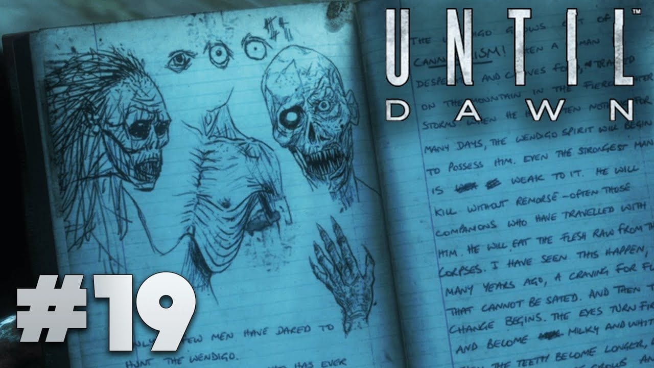 Until Dawn FR | Gameplay - Episode 19 : Désespoir ( PS4 )