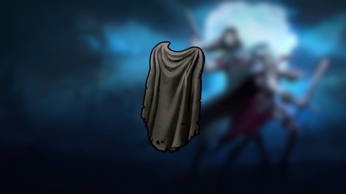 Voile de fantôme V Rising : Comment débloquer la recette de cette cape ?