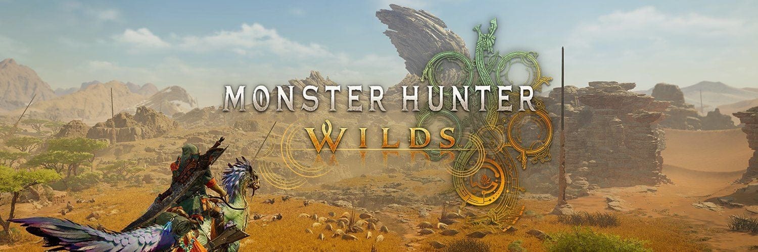 Monster Hunter: Wilds montre ses environnements et écosystèmes changeants