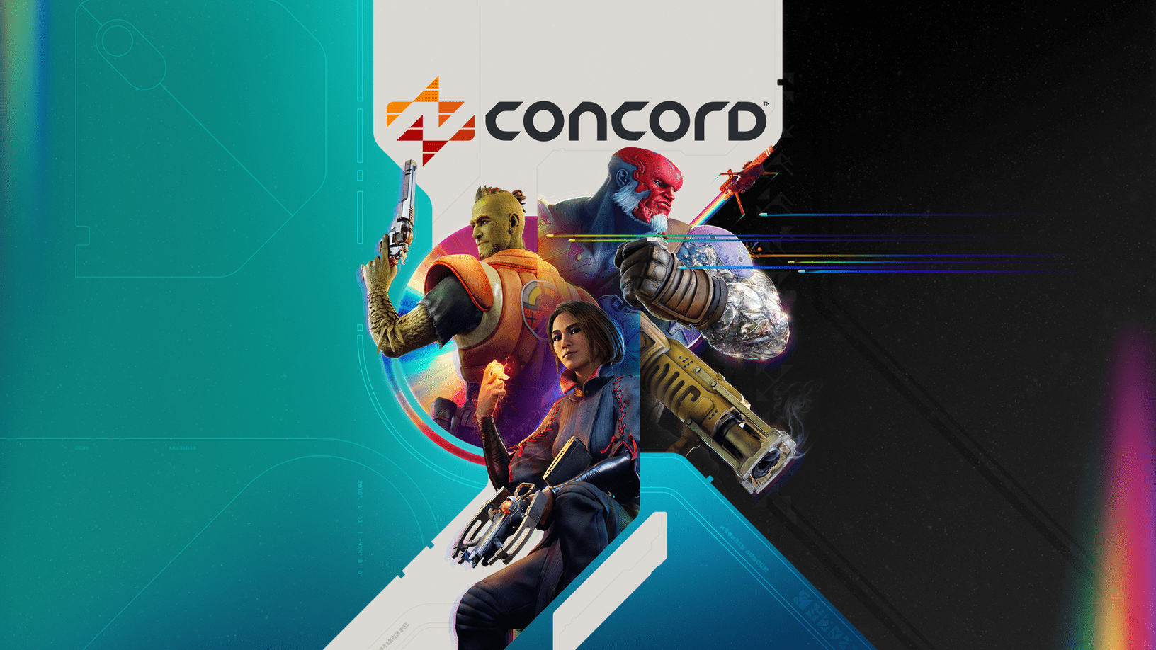 Concord semble être le prochain tueur d'Overwatch