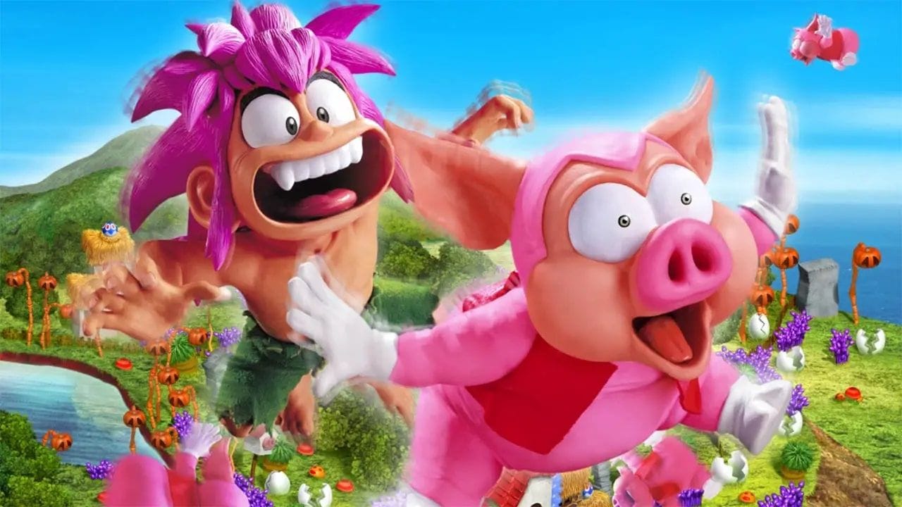 Tomba Special Edition : Le retour du jeu de plateformes de la PS1 se précise avec une sortie pour le 1er août 2024