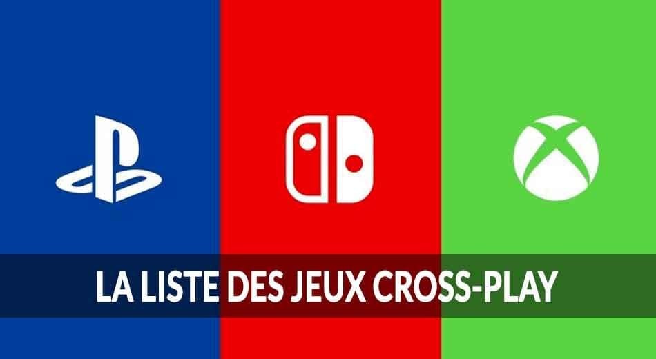 La liste de tous les jeux cross-play PS4, PS5, Xbox, Switch et PC (jeu en multi plateforme) | Generation Game