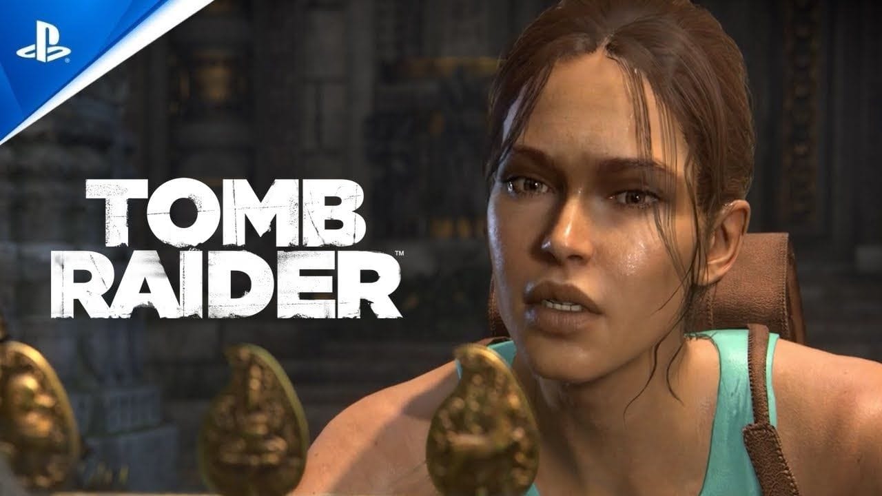 TOMB RAIDER 2024 Trailer PS5 (FANMADE CONCEPT)