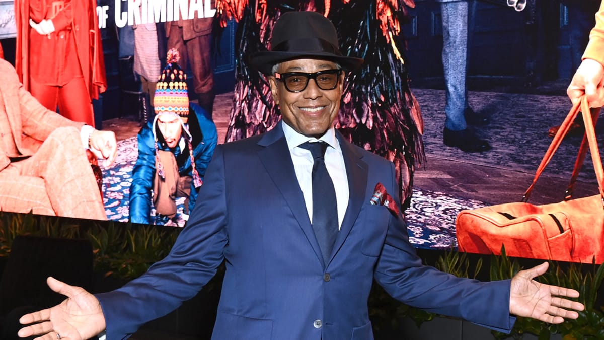 Giancarlo Esposito sera dans Captain America: Brave New World, et jouera un méchant - Rumeur