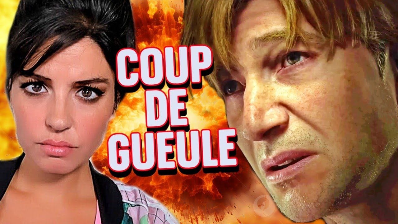 Silent Hill 2 Remake : coup de gueule ☹️