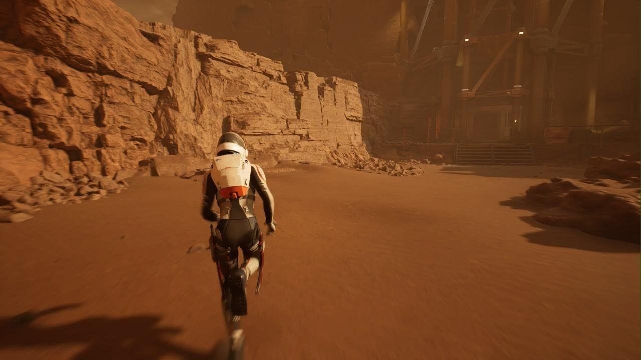 Deliver Us Mars : Seul sur Mars épisode 4