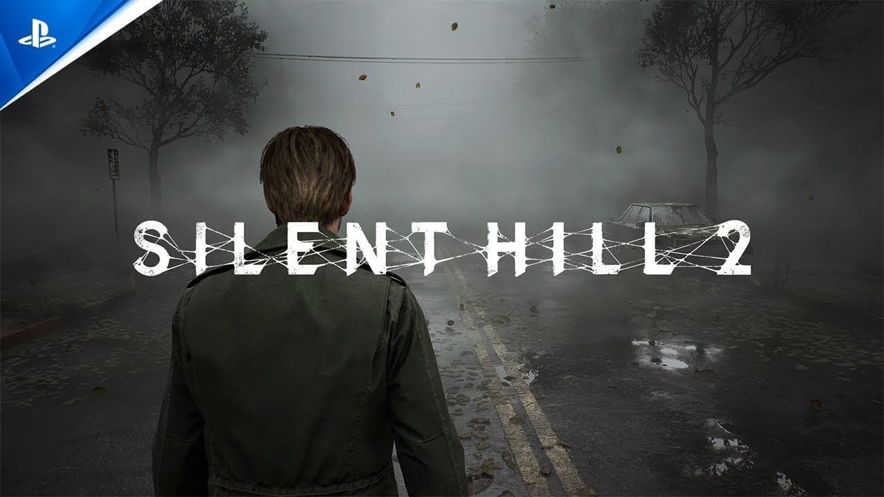 SILENT HILL 2 - Trailer de gameplay - VOSTFR - 4K | PS5