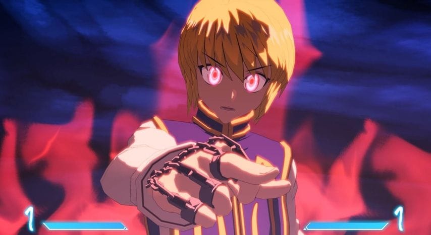 Hunter x Hunter : Nen x Impact - Du gameplay pour Kurapika, Leorio et Netero