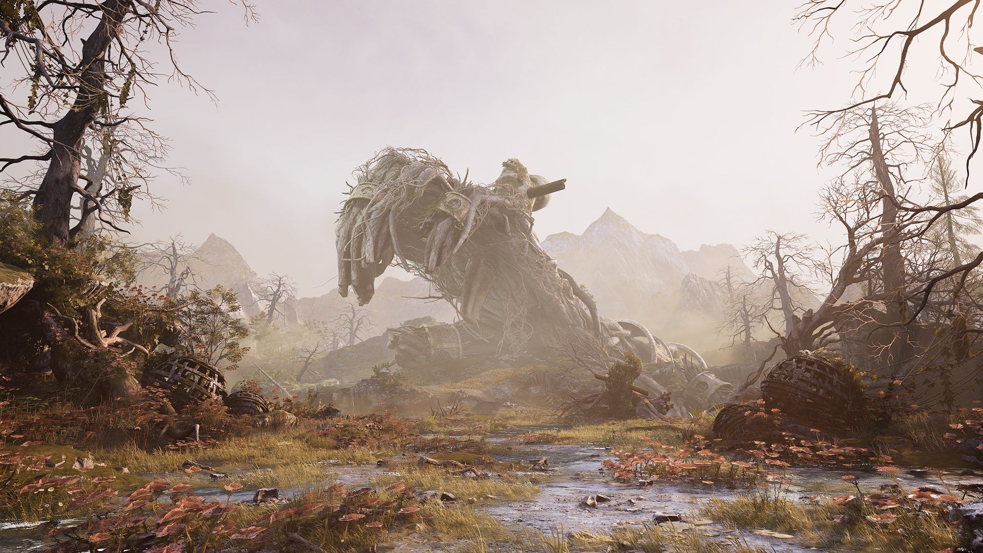 Ballad of Antara est un action-RPG qui défie les mondes, à venir sur PS5 en 2025.