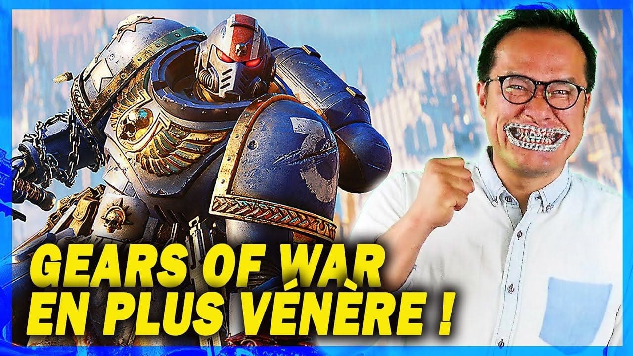 J'ai vu Warhammer Space Marine 2 : C'EST UN CARNAGE TOTAL !! 🔥 (Gameplay 4K)