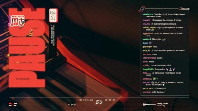 MISTERMV NOUS FAIT DECOUVRIR UN JEU SURPRISE  - INDIE ROULETTE #1 !indies !kdo - playstationfr on Twitch