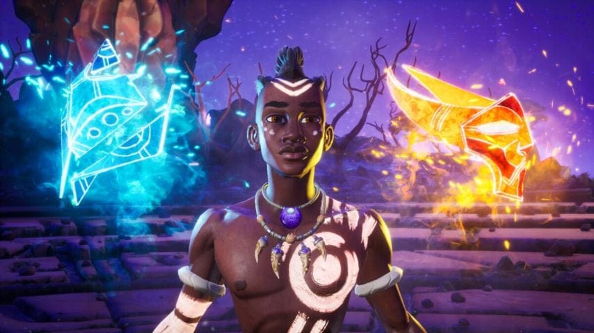 Tales of Kenzera : le créateur réagit au harcèlement raciste "constant" subi par son équipe