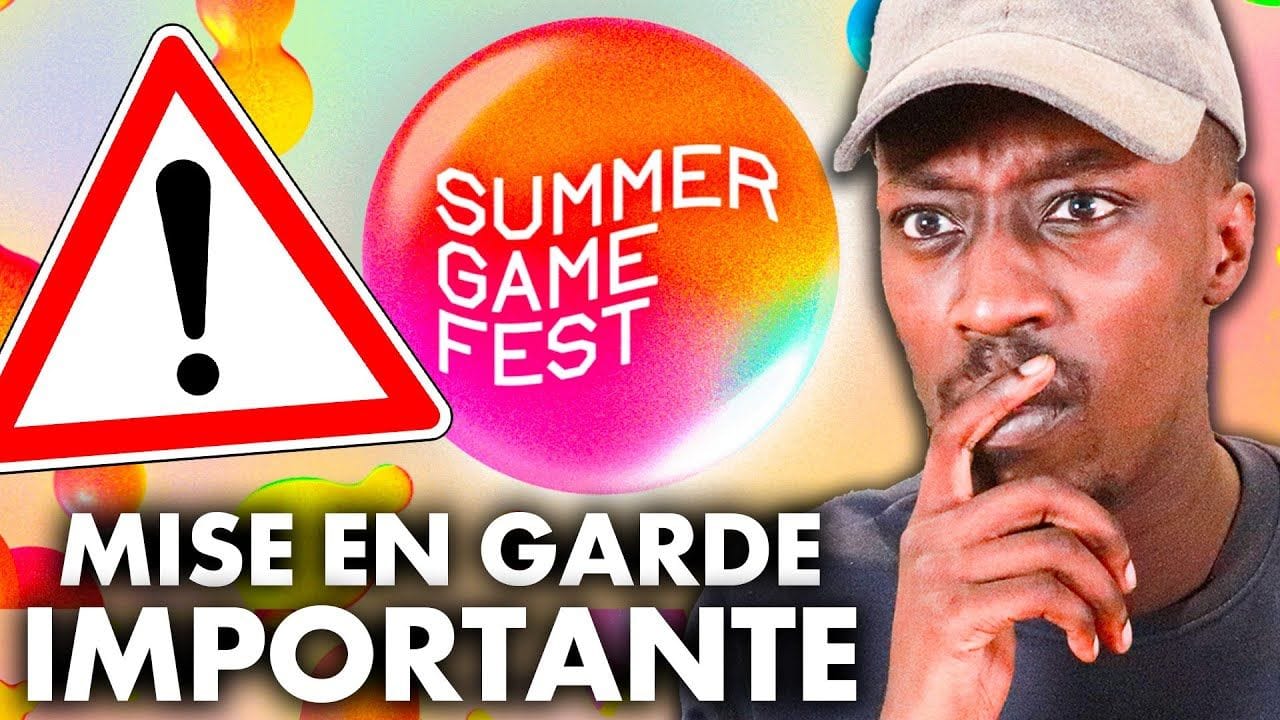 🚨 Alerte Summer Game Fest 2024 : Mise en garde de Geoff Keighley, Série Yakuza.. Les ACTUS de L.A ☀️