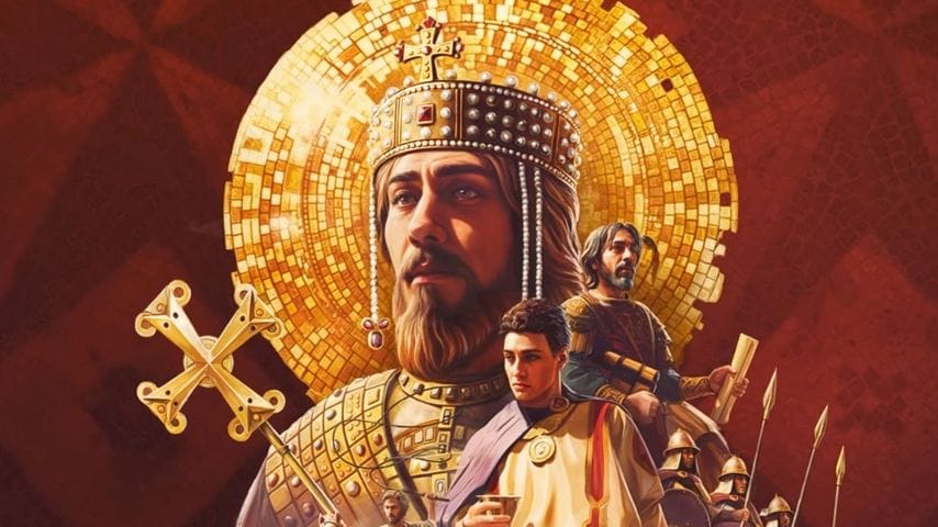 Crusader Kings III : l'extension byzantine Roads to Power sortira le 24 septembre