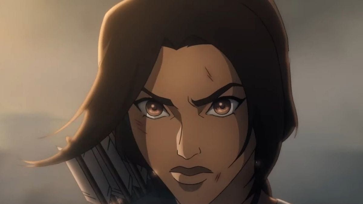 Tomb Raider arrive en série animée sur Netflix et ça a l’air pas mal du tout finalement !