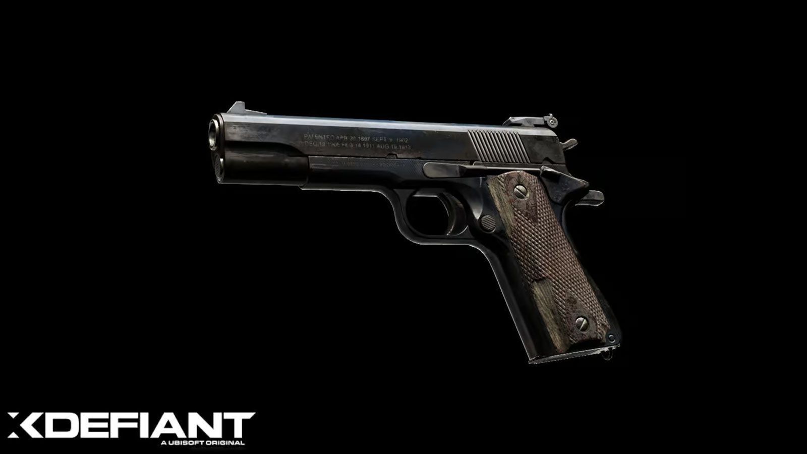 La meilleure classe du M1911 dans XDefiant - Dexerto