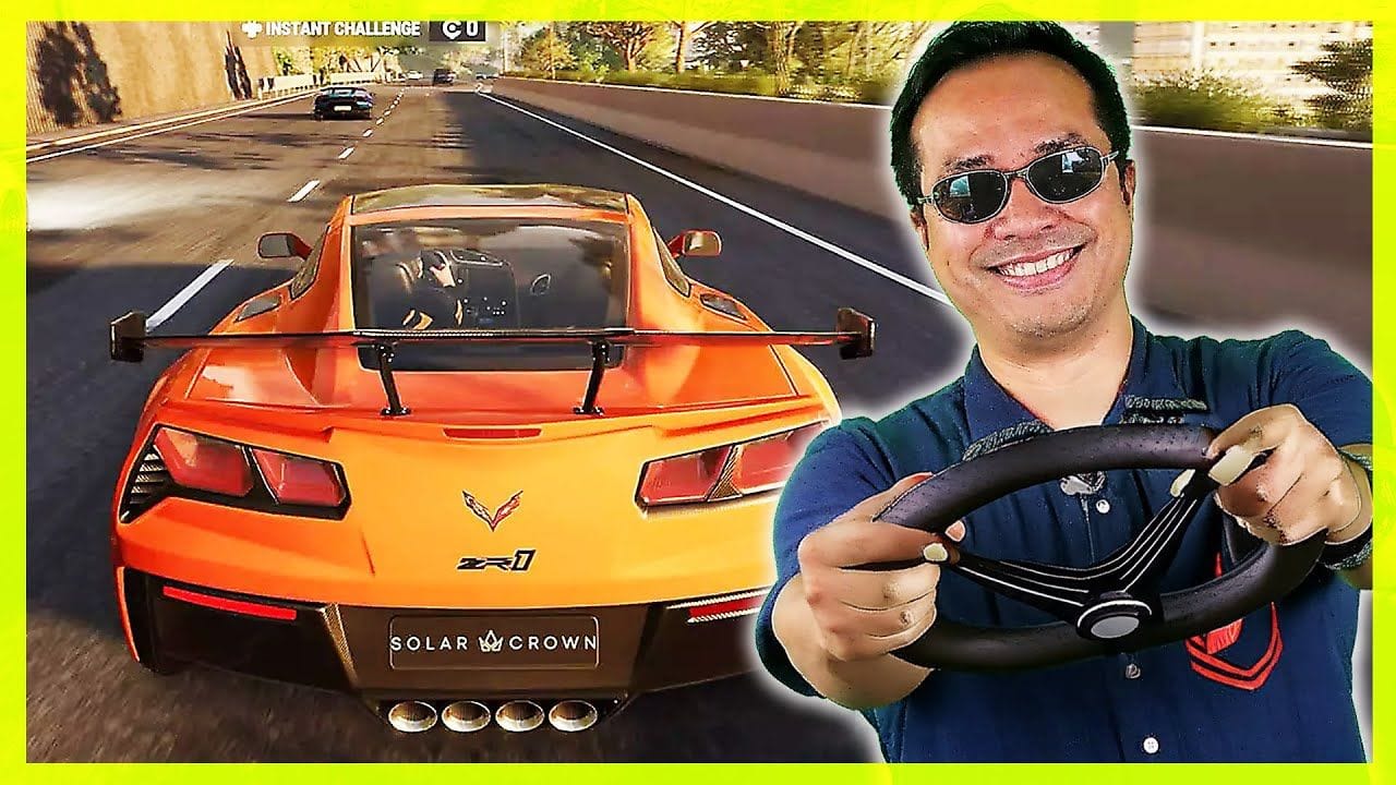 J'ai joué à Test Drive Unlimited 3 : Forza Horizon en danger ? (GAMEPLAY 4K)