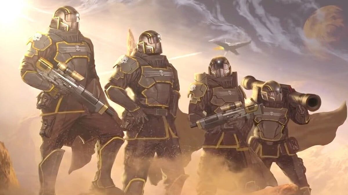 Les joueurs de Helldivers 2 ont réussi à faire exploser une planète, mais une nouvelle menace pourrait bien arriver très prochainement !