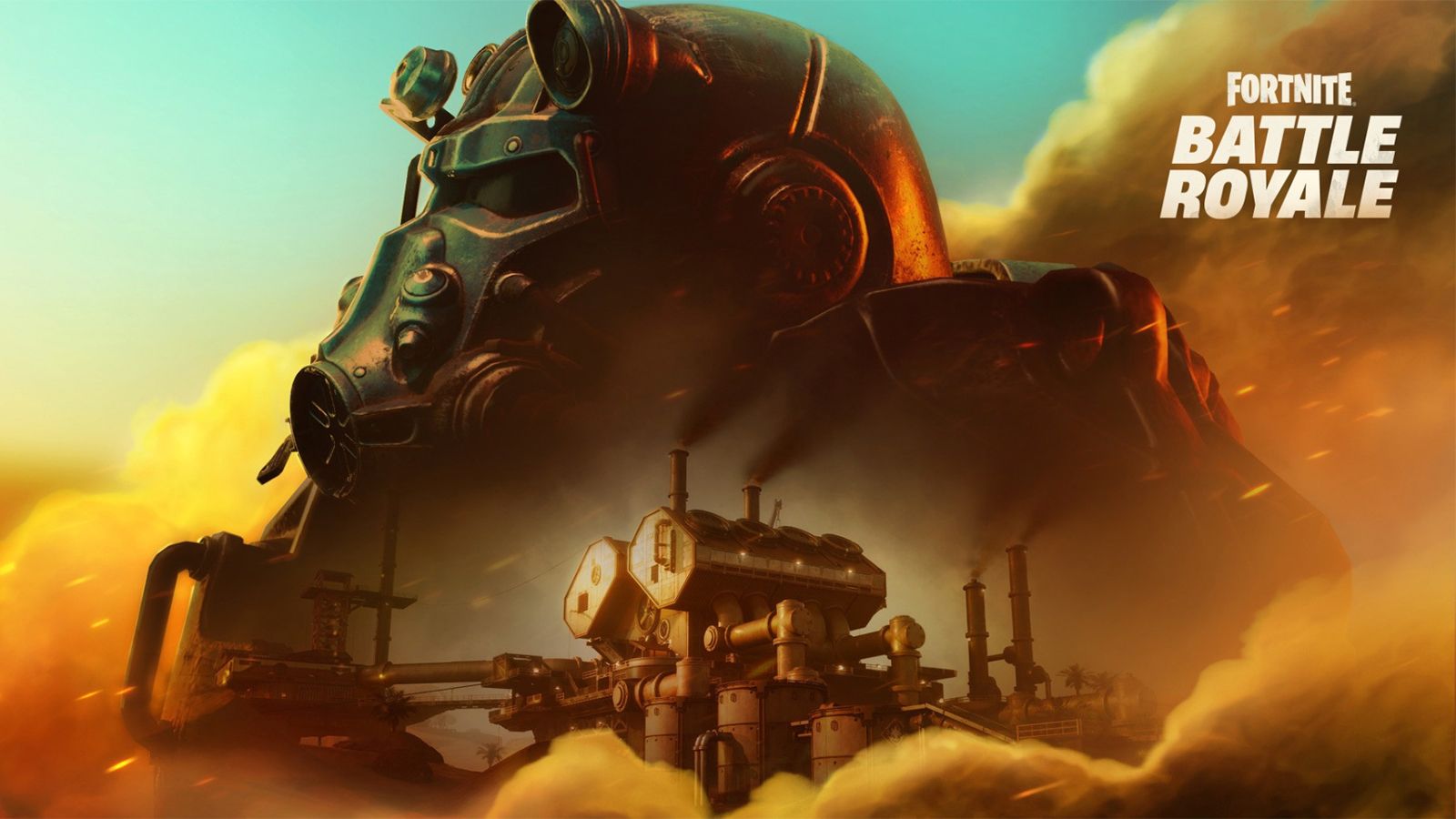 Collaboration Fortnite x Fallout : armure assistée T-60, fusil laser tri-faisceaux, Nuka-Cola… - Dexerto