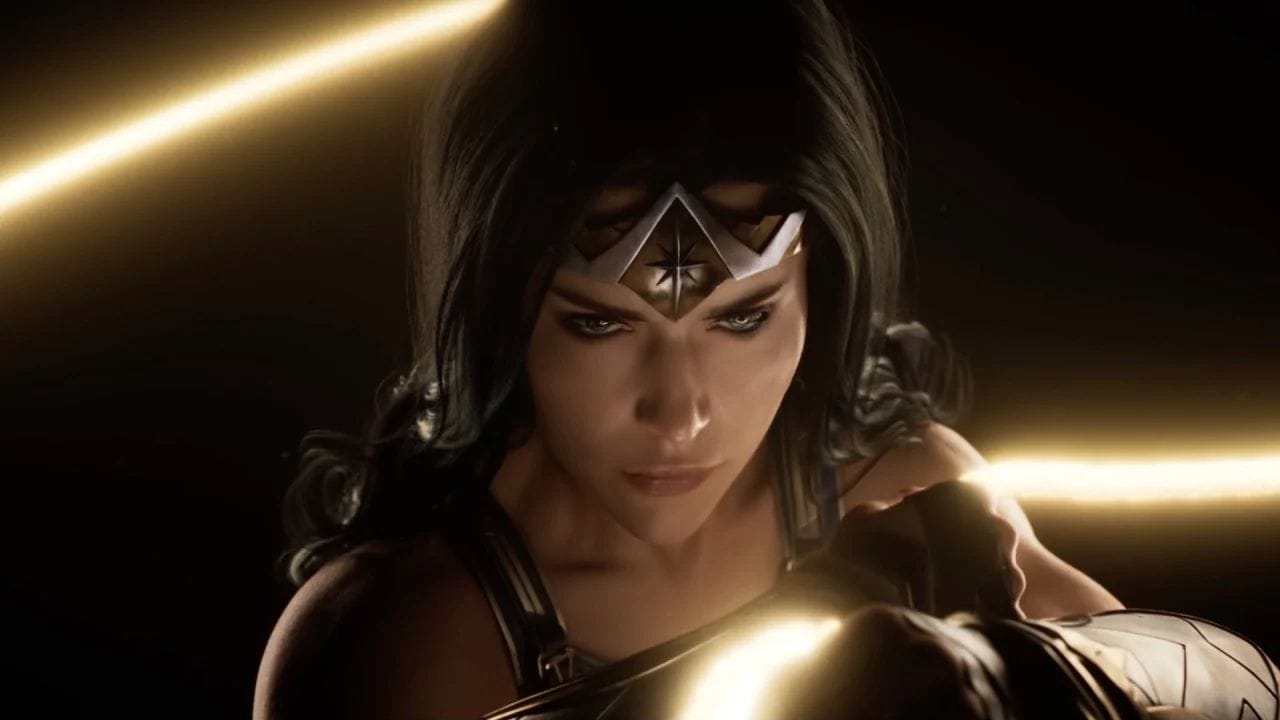 Rumeur : Le développement du jeu Wonder Woman est perturbé