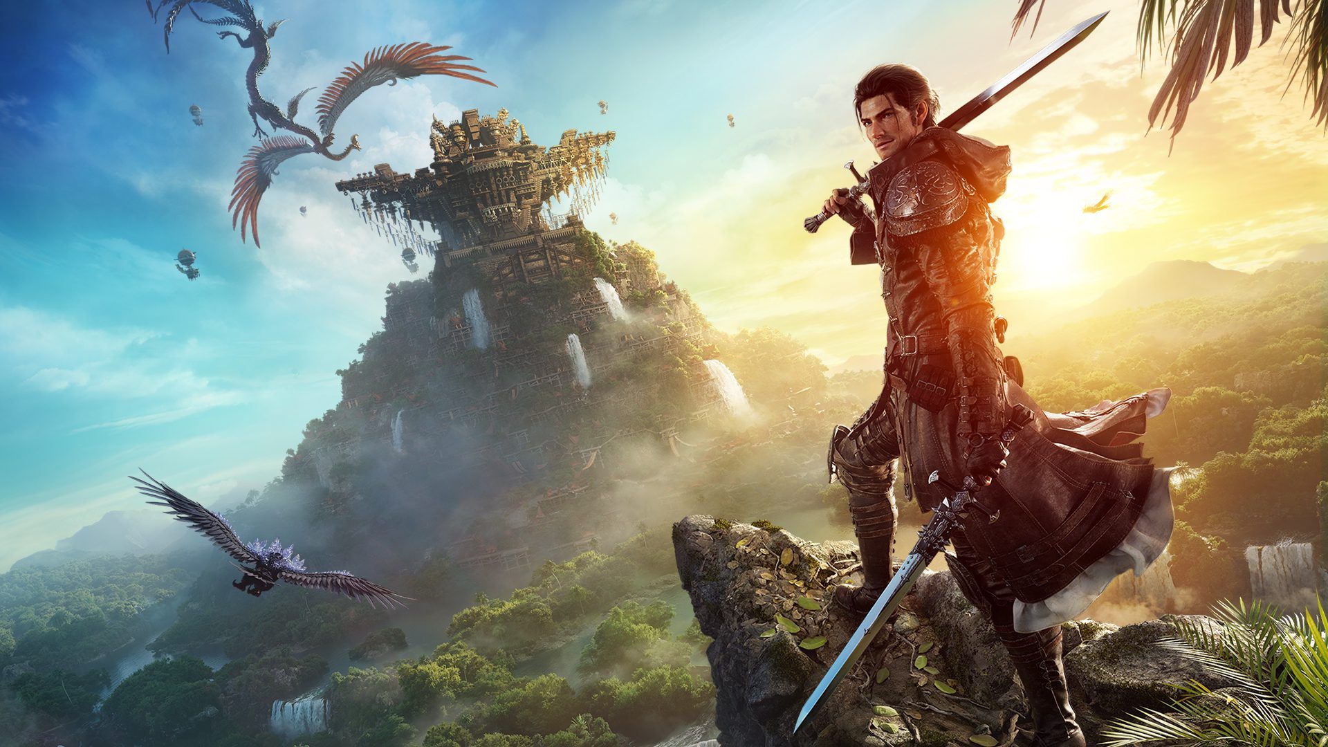 Final Fantasy XIV: Dawntrail – détails sur un nouveau donjon, de nouveaux jobs, de nouvelles zones, et plus