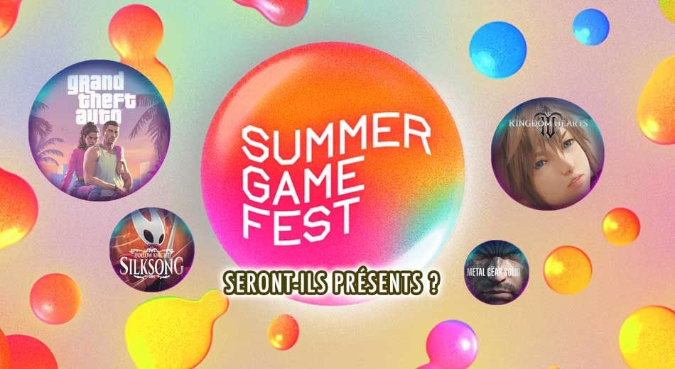 GTA6, Kingdom Hearts 4 et Hollow Knight Silksong pour le Summer Game Fest 2024 ? | Generation Game