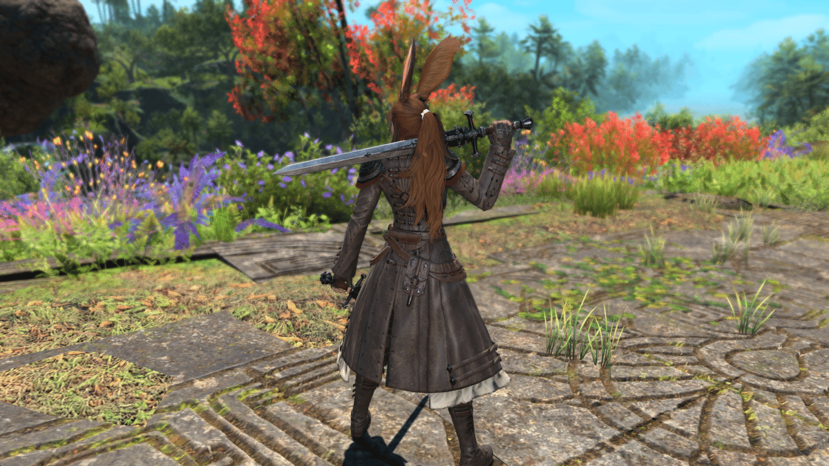 Grande nouvelle pour Final Fantasy 14, l'extension Dawntrail aura deux nouvelles classes et on a pu les tester !