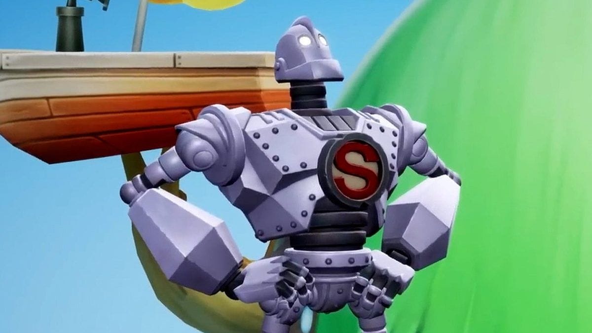 MultiVersus : une mise à jour de performance, et une promesse pour Iron Giant